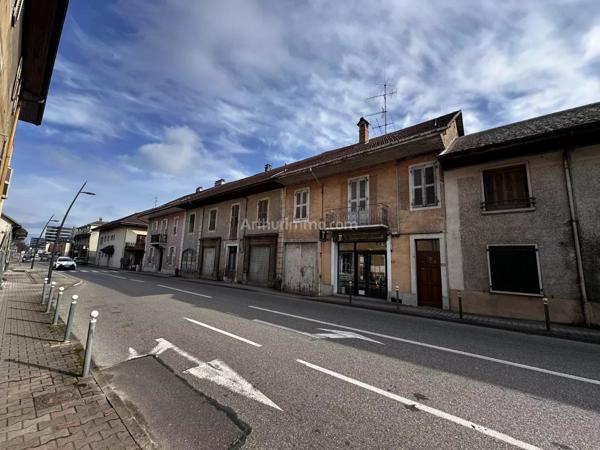 Vente Appartement 3 pièces 74 m2 à Entrelacs