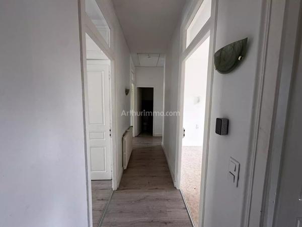 Vente Appartement 3 pièces 74 m2 à Entrelacs