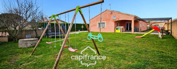 Maison à vendre 5 pièces ANNONAY (07)