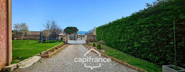 Maison à vendre 5 pièces ANNONAY (07)