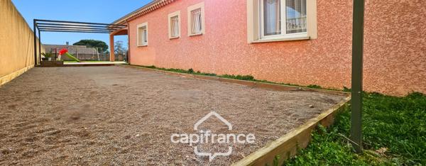 Maison à vendre 5 pièces ANNONAY (07)