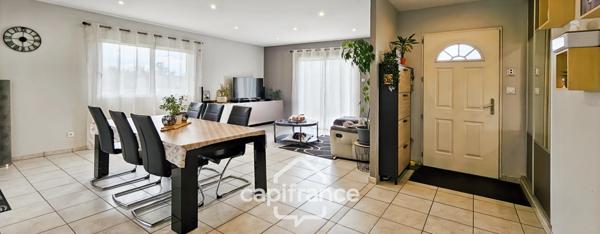 Maison à vendre 5 pièces ANNONAY (07)