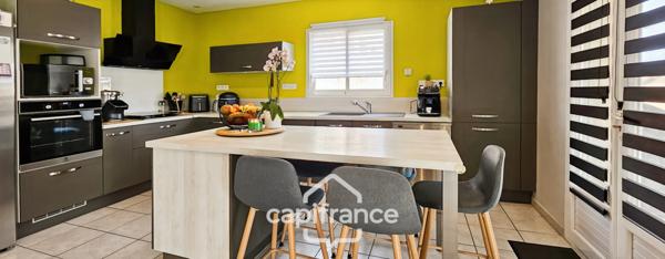 Maison à vendre 5 pièces ANNONAY (07)