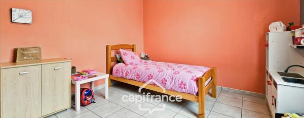 Maison à vendre 5 pièces ANNONAY (07)