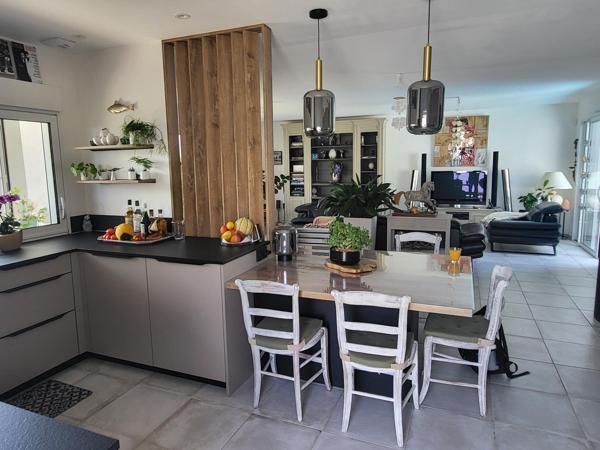 Maison récente de 110m²