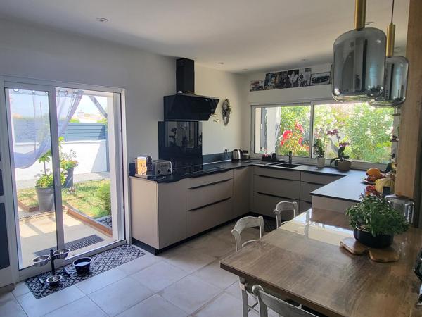 Maison récente de 110m²