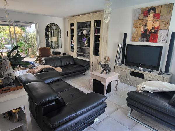 Maison récente de 110m²