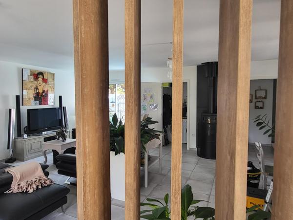 Maison récente de 110m²