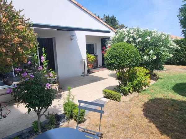 Maison récente de 110m²