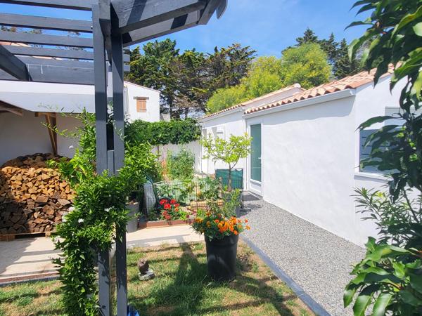 Maison récente de 110m²