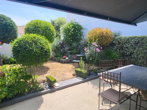 Maison récente de 110m²