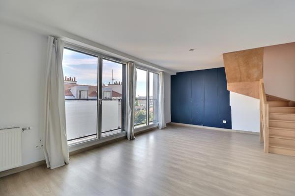 Appartement La Plaine Saint Denis 4 pièce(s) 94 m2
