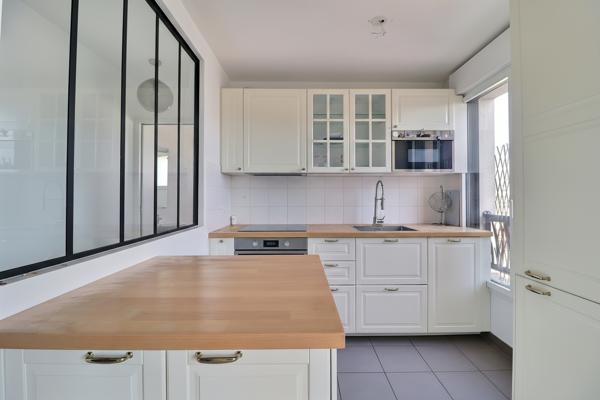 Appartement La Plaine Saint Denis 4 pièce(s) 94 m2