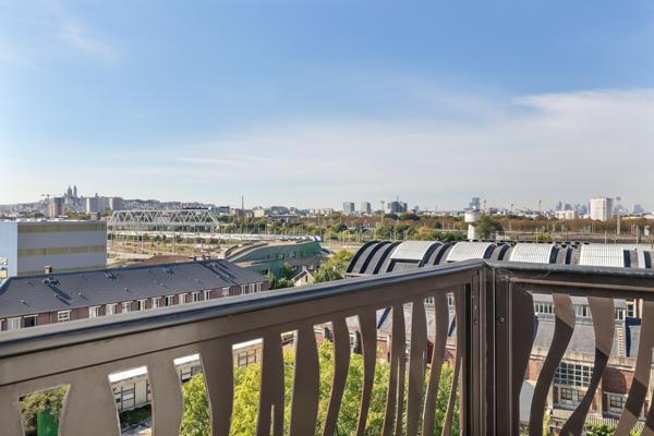 Appartement La Plaine Saint Denis 4 pièce(s) 94 m2