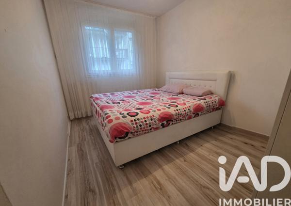 Appartement à vendre 3 pièces 61 m² Bondy