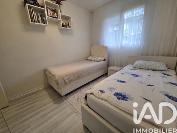 Appartement à vendre 3 pièces 61 m² Bondy