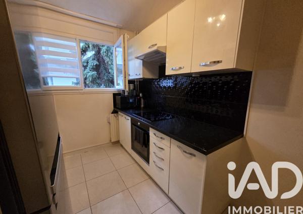 Appartement à vendre 3 pièces 61 m² Bondy
