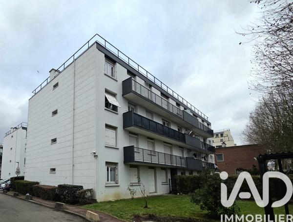 Appartement à vendre 3 pièces 61 m² Bondy