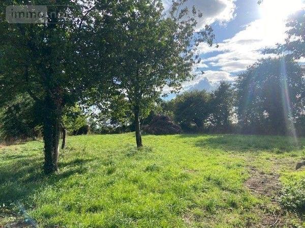 Terrain à Batir à vendre à Ruffigné en Loire-Atlantique (44660), ref : 44072-27