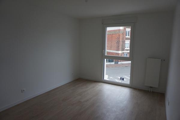 Appartement 2 pièce(s) 1 chambre(s) 46.16 m²
