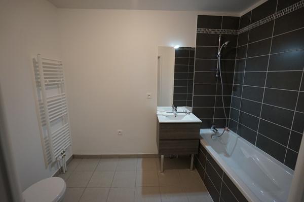 Appartement 2 pièce(s) 1 chambre(s) 46.16 m²