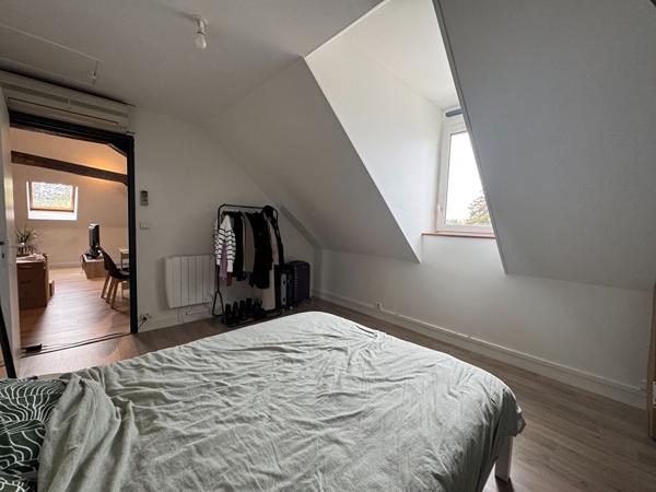 APPARTEMENT TYPE 2 A LOUER ROMORANTIN