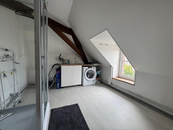 APPARTEMENT TYPE 2 A LOUER ROMORANTIN
