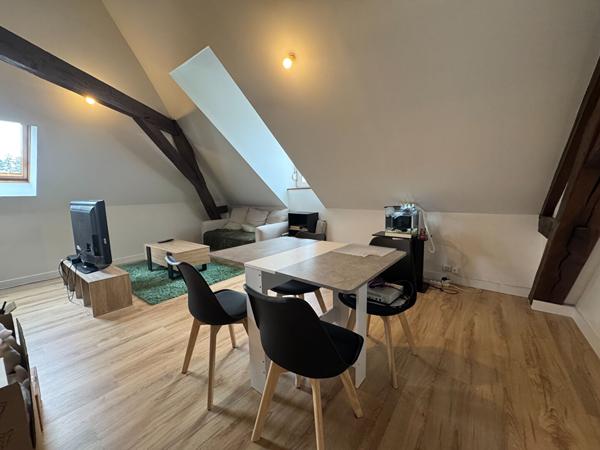 APPARTEMENT TYPE 2 A LOUER ROMORANTIN