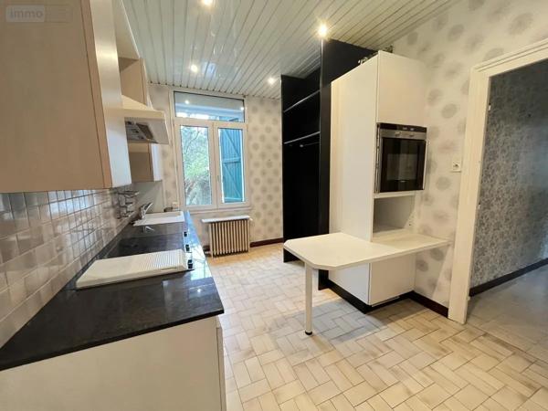 Achat - Maison Arras 62000 7 pièces 155 m 2 1284 m 2