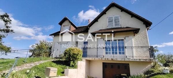 Villa vue exceptionnelle