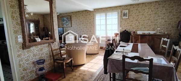 Villa vue exceptionnelle