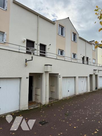 Studio 35,6 m² carrez - La chapelle sur Erdre