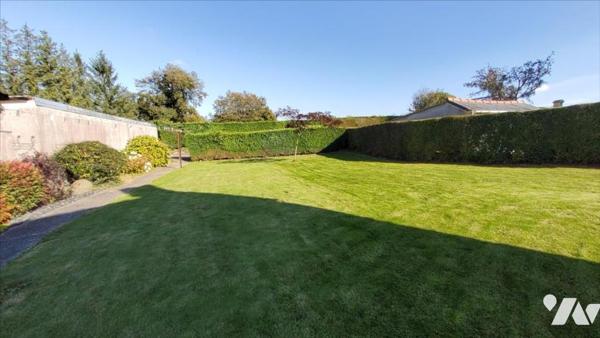 Plonevez-du-Faou - maison 6 pièces