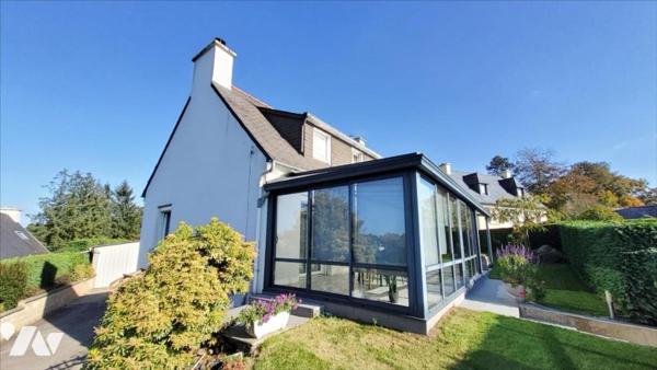 Plonevez-du-Faou - maison 6 pièces