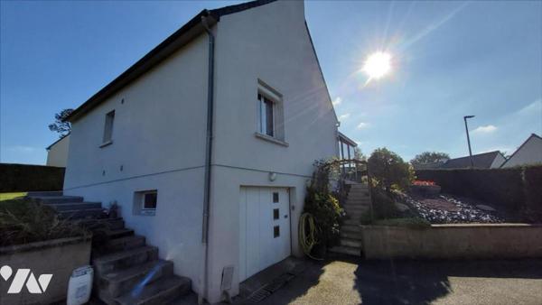 Plonevez-du-Faou - maison 6 pièces