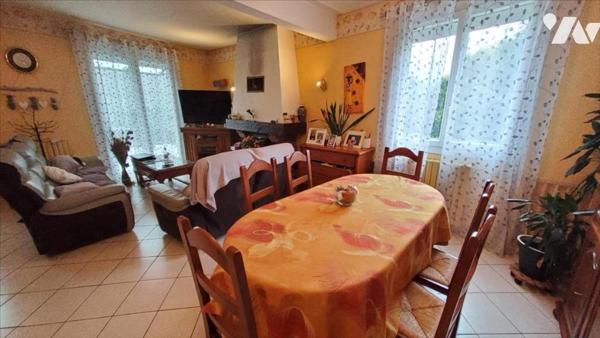 Plonevez-du-Faou - maison 6 pièces