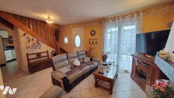 Plonevez-du-Faou - maison 6 pièces