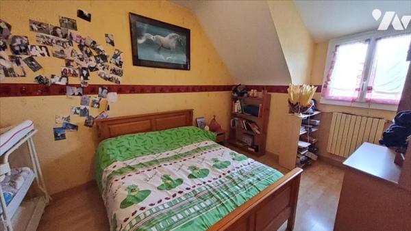 Plonevez-du-Faou - maison 6 pièces