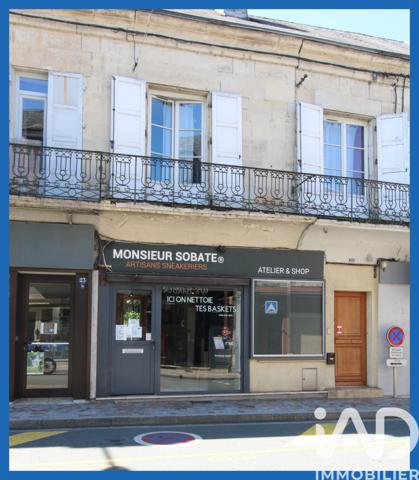 Immeuble à vendre 215 m² Terrasson-Lavilledieu