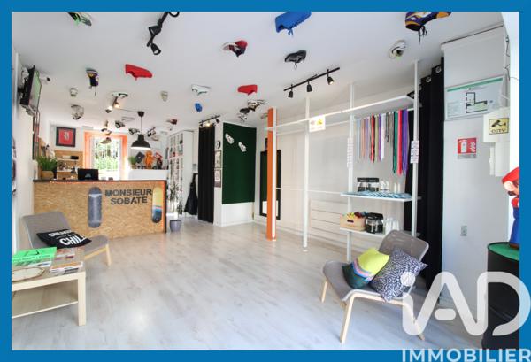 Immeuble à vendre 215 m² Terrasson-Lavilledieu