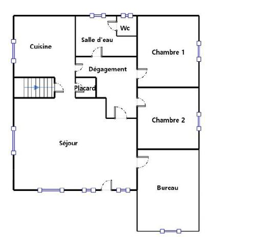 Maison à vendre 10 pièces 202 m² Châteaurenard