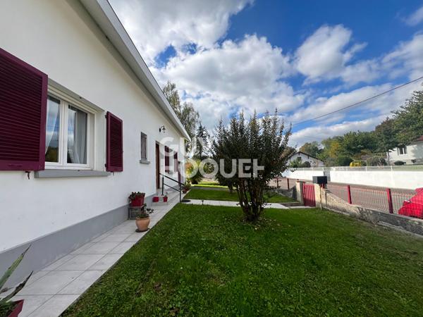 Maison Oeyreluy 165m² - 6 chambres
