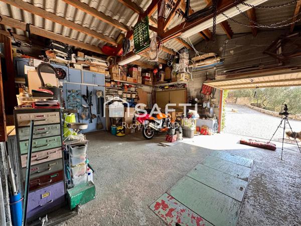 Villa familiale avec vue mer