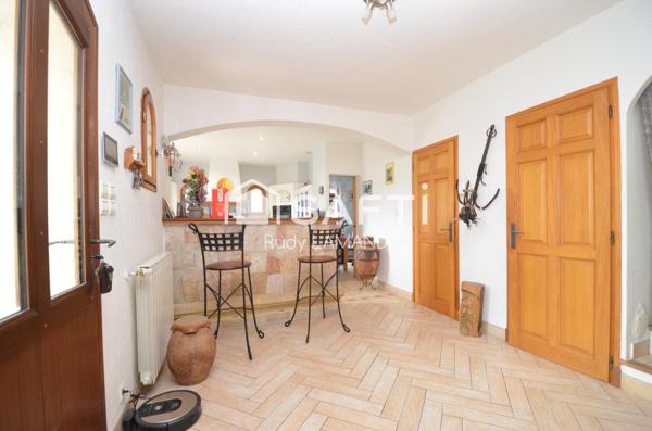 Villa familiale avec vue mer