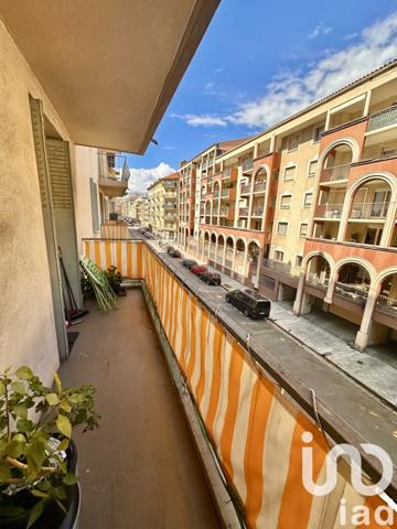 Appartement à vendre 4 pièces 65 m² Nice