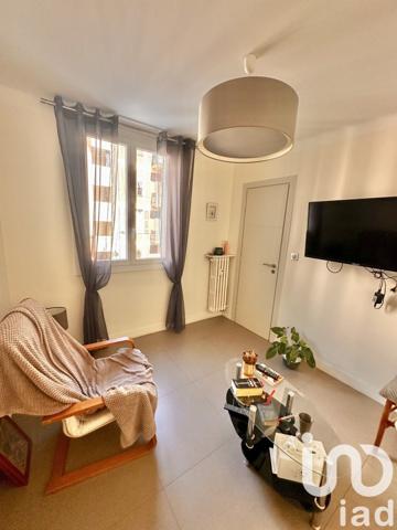 Appartement à vendre 4 pièces 65 m² Nice