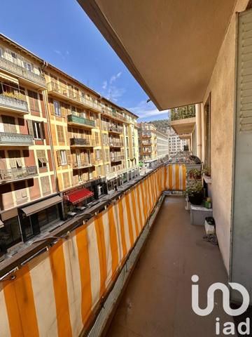 Appartement à vendre 4 pièces 65 m² Nice