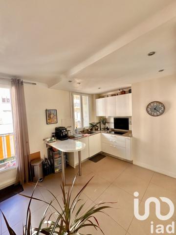 Appartement à vendre 4 pièces 65 m² Nice