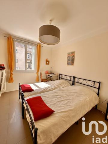 Appartement à vendre 4 pièces 65 m² Nice