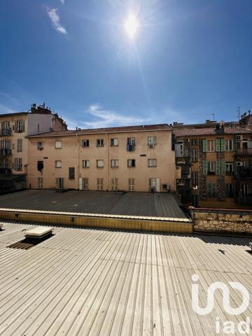 Appartement à vendre 4 pièces 65 m² Nice